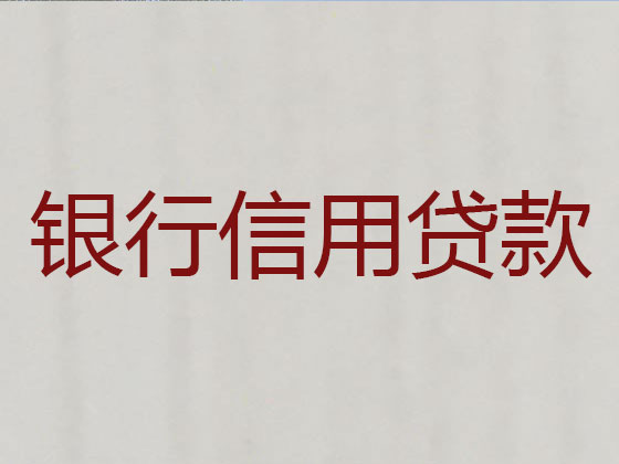 乐山贷款公司-信用贷款